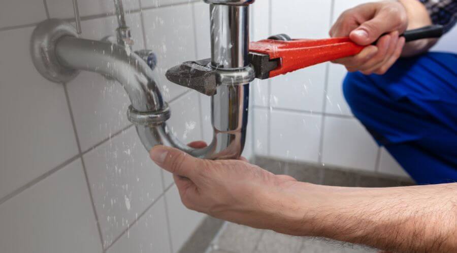 Water Line Leak Detection in Shoals, IN
